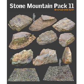 Stone Mountain Pack